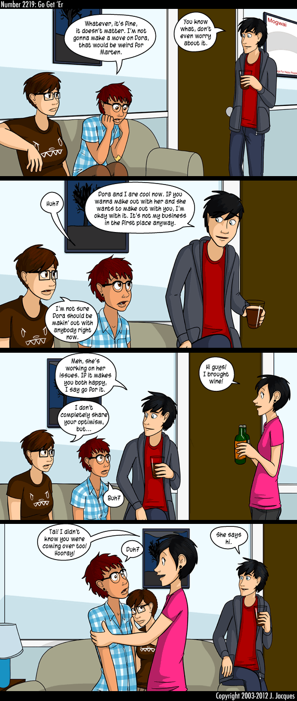 Questionable Content