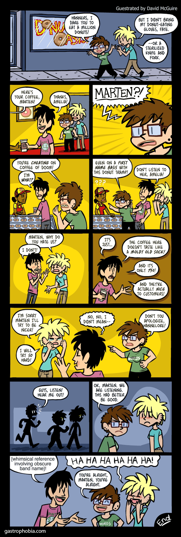 Questionable Content