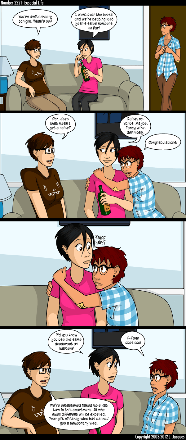 Questionable Content