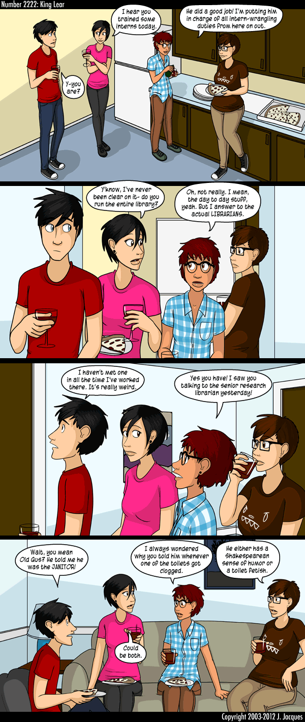 Questionable Content