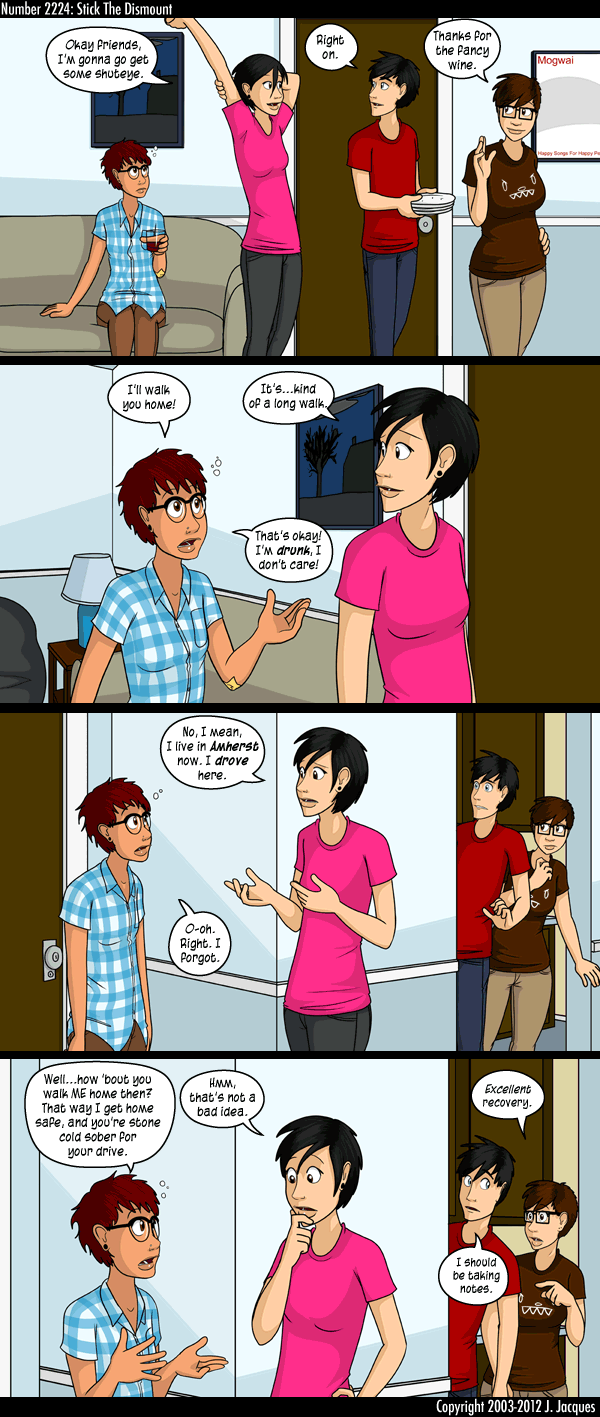 Questionable Content