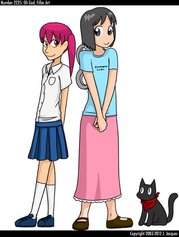 Questionable Content