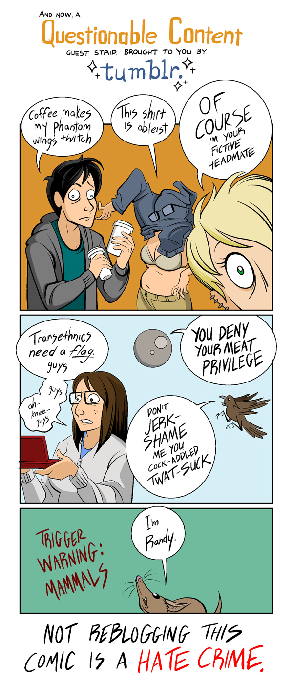 Questionable Content