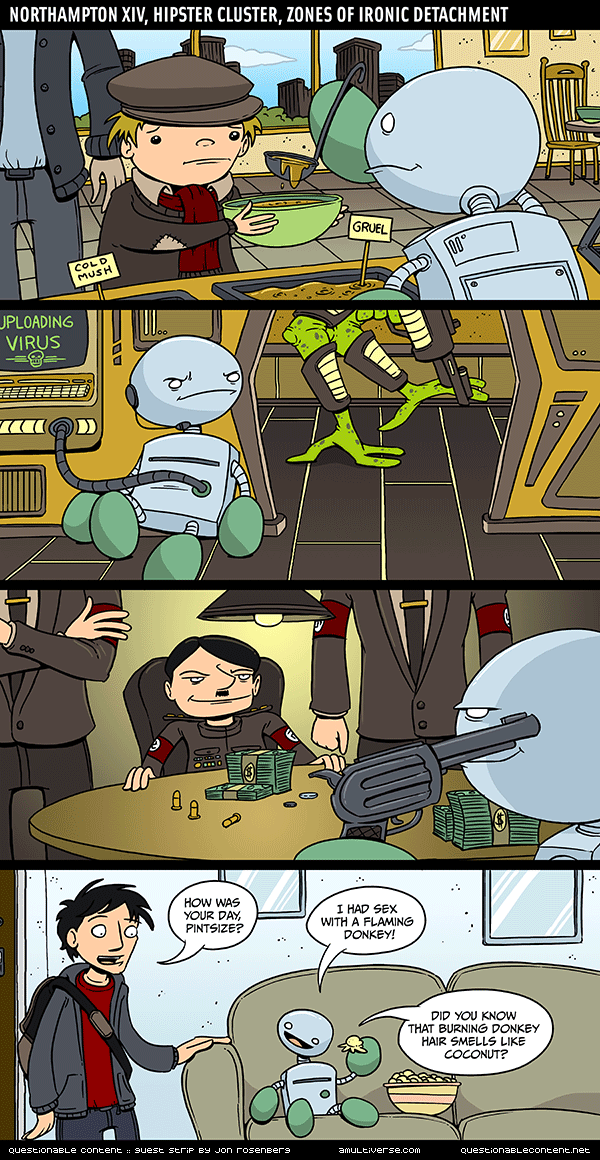 Questionable Content