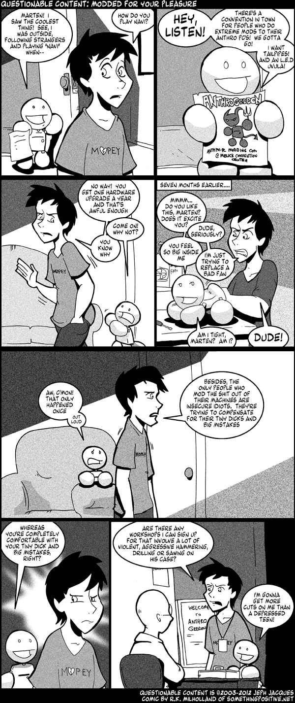 Questionable Content