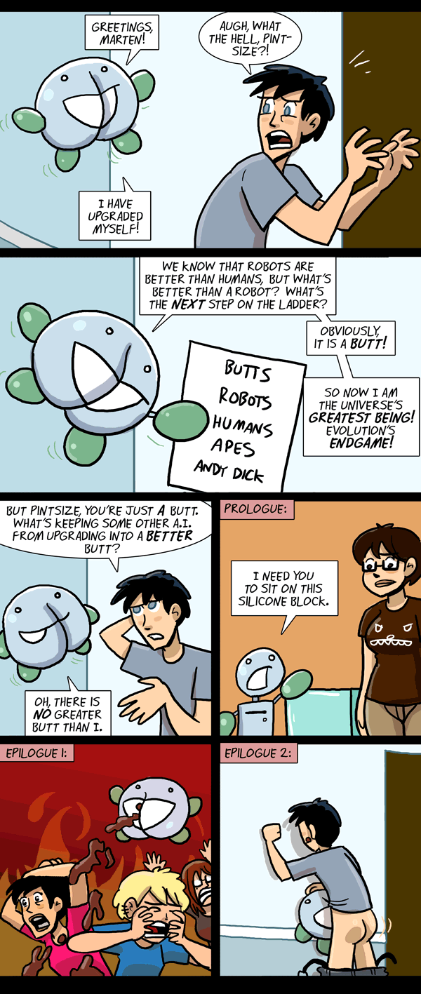 Questionable Content