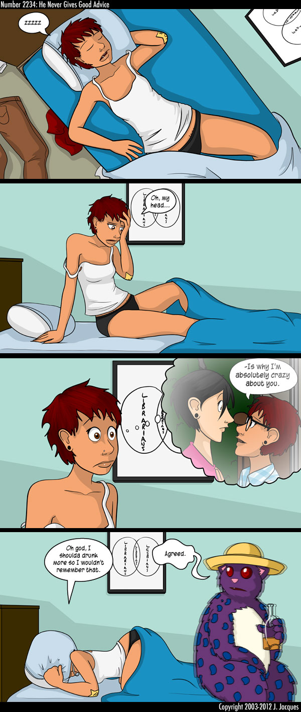 Questionable Content