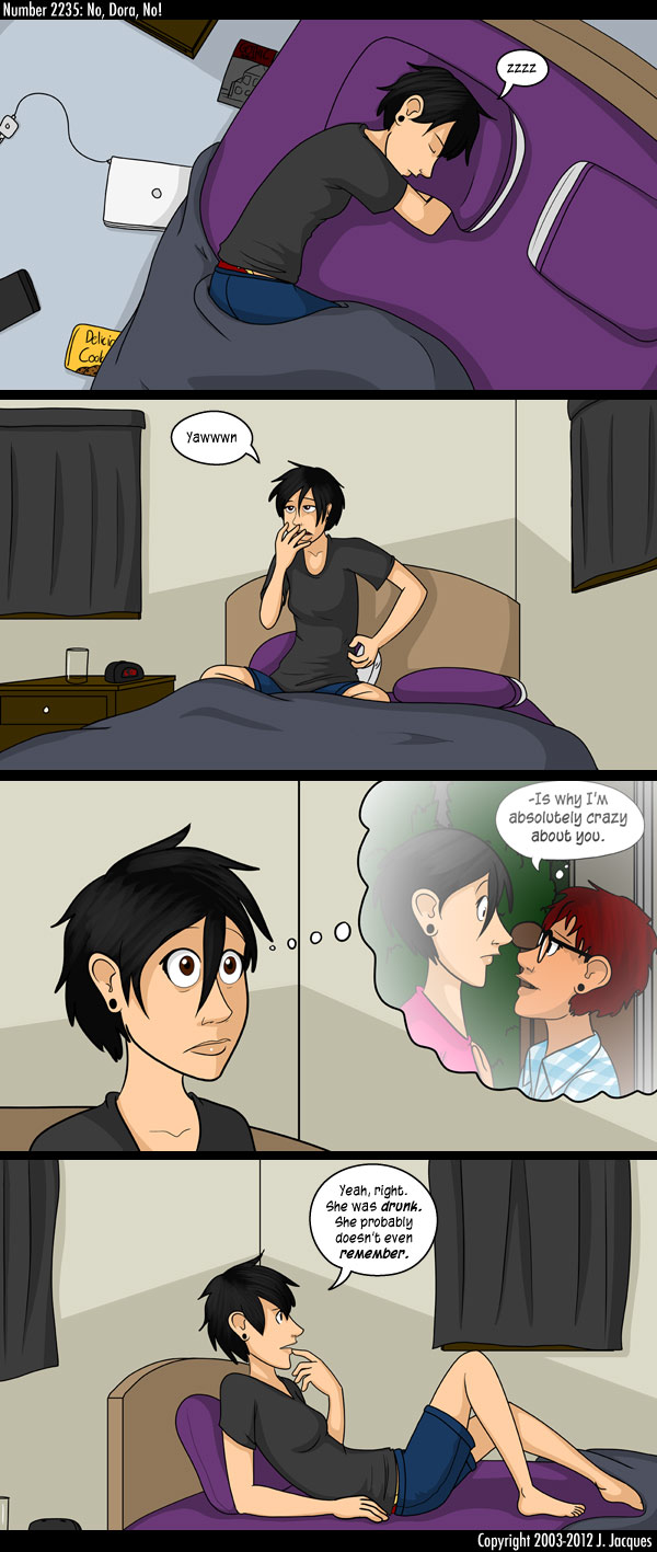 Questionable Content