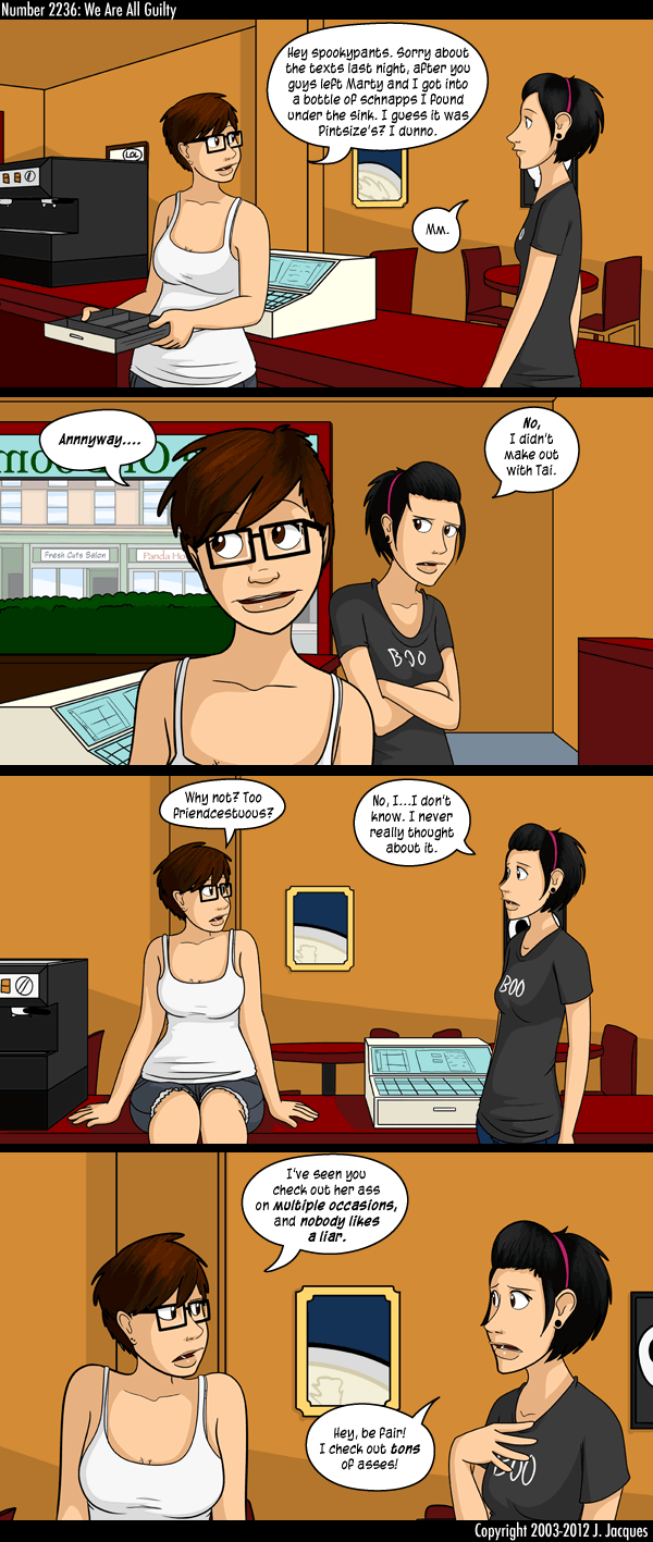 Questionable Content