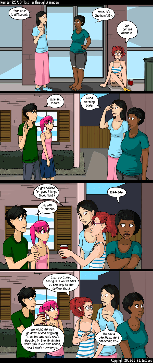 Questionable Content