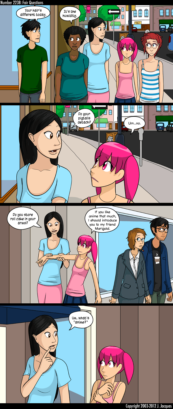Questionable Content