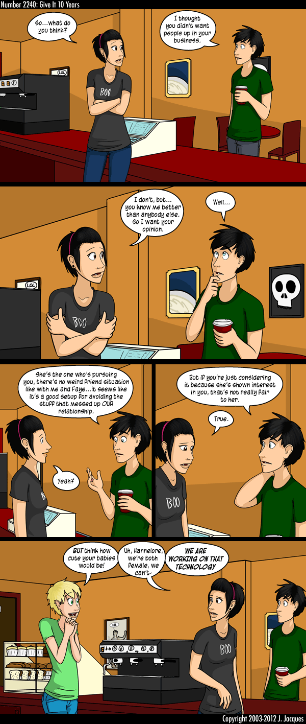 Questionable Content