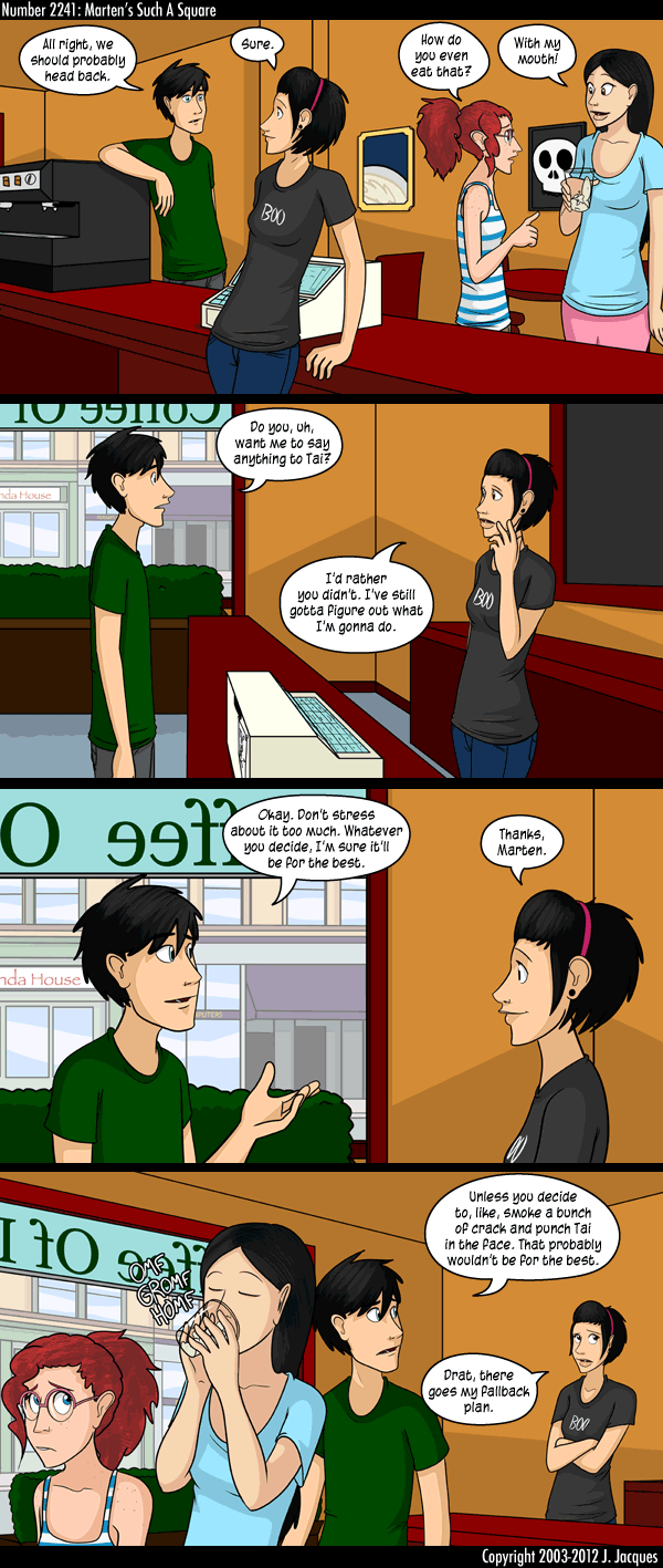 Questionable Content