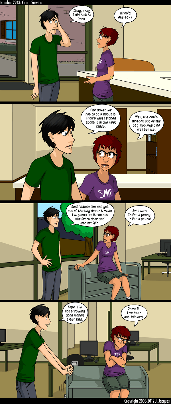 Questionable Content