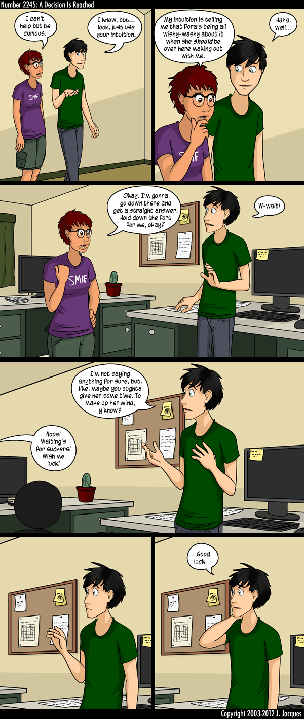 Questionable Content