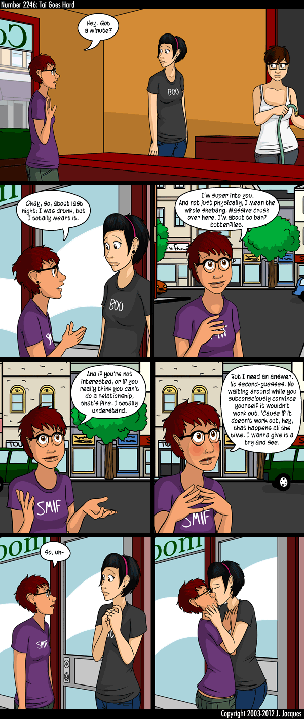 Questionable Content