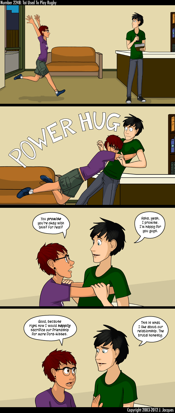 Questionable Content