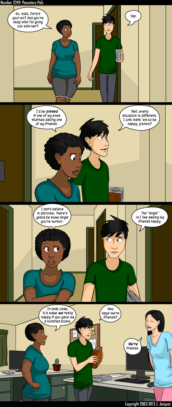 Questionable Content