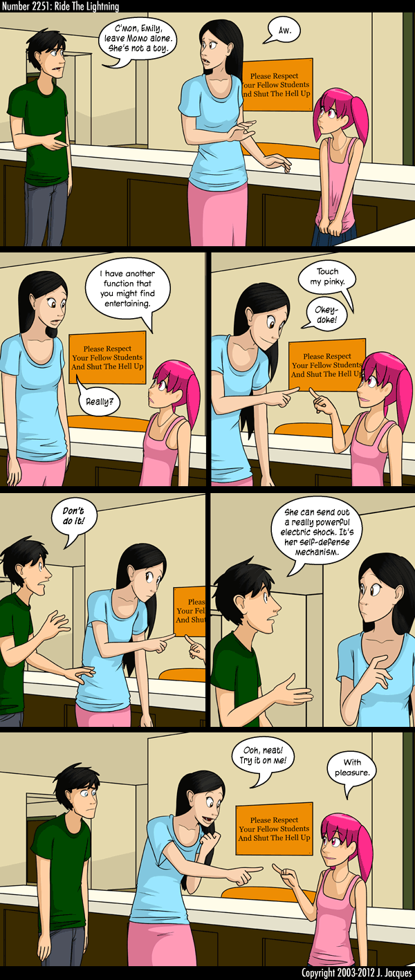 Questionable Content