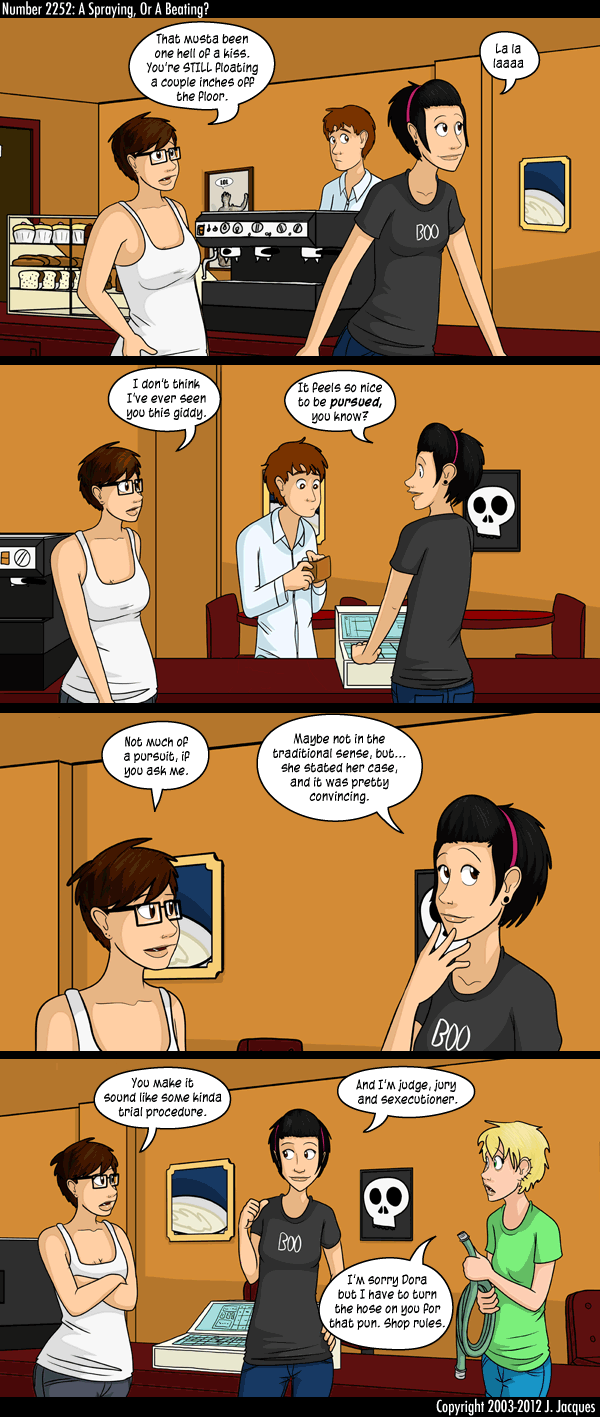 Questionable Content