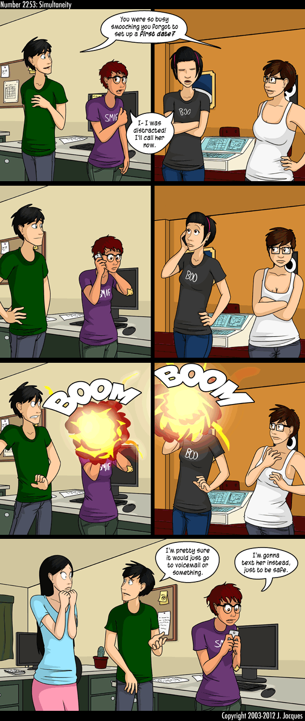 Questionable Content