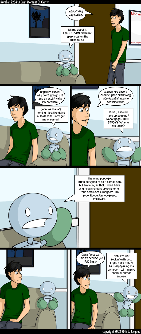 Questionable Content