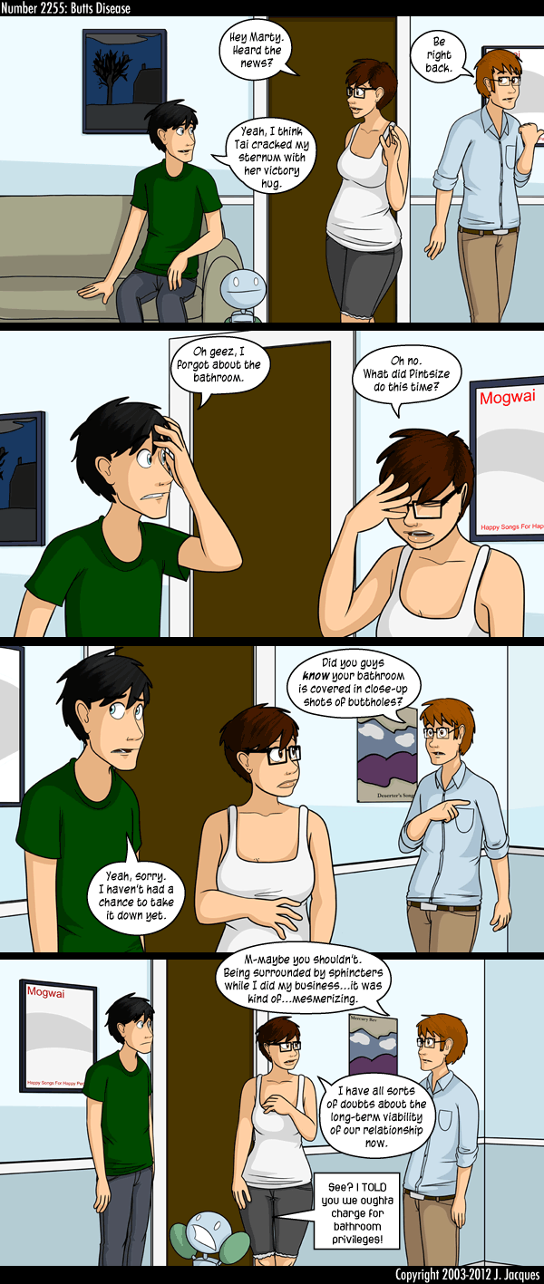 Questionable Content