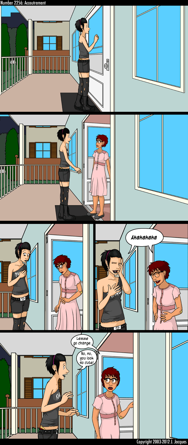 Questionable Content