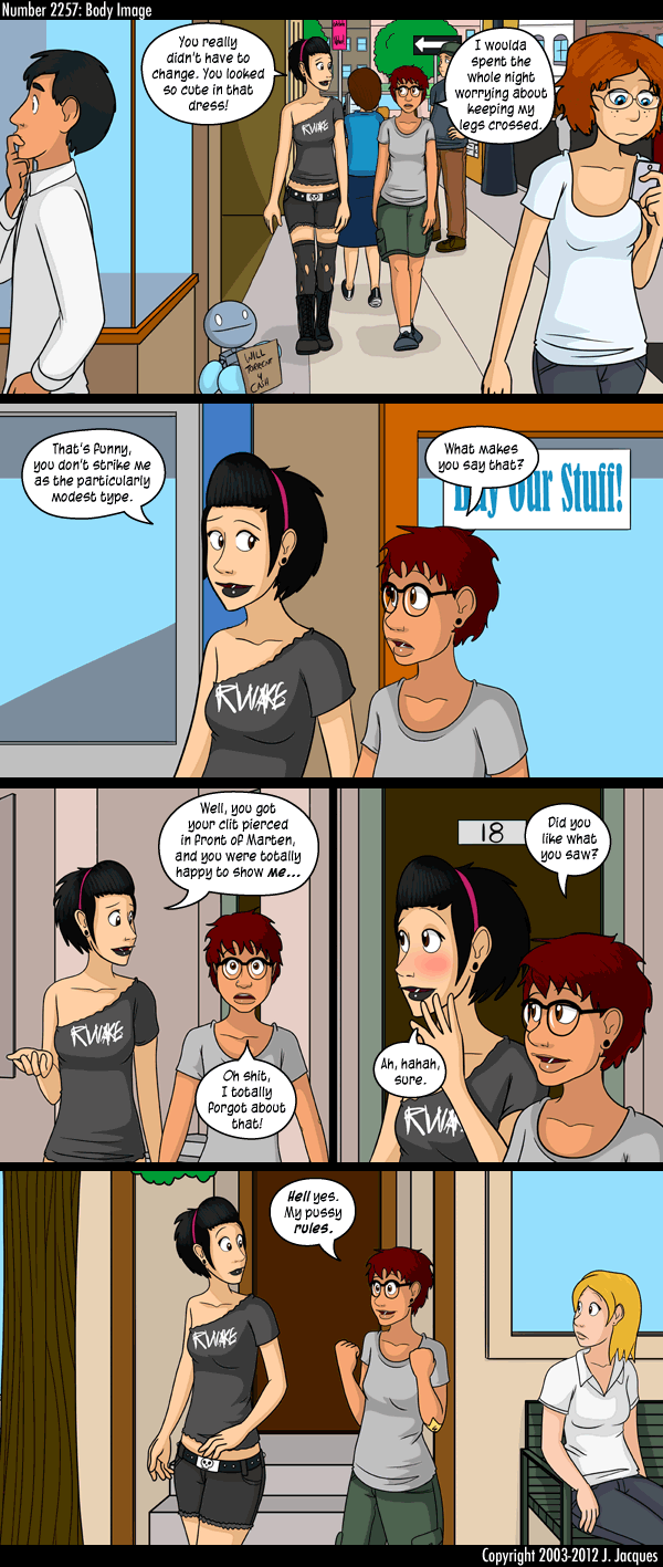 Questionable Content