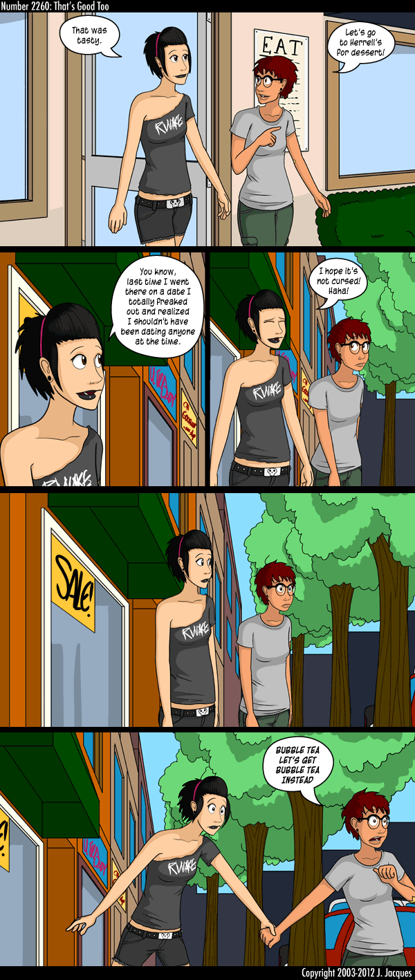 Questionable Content