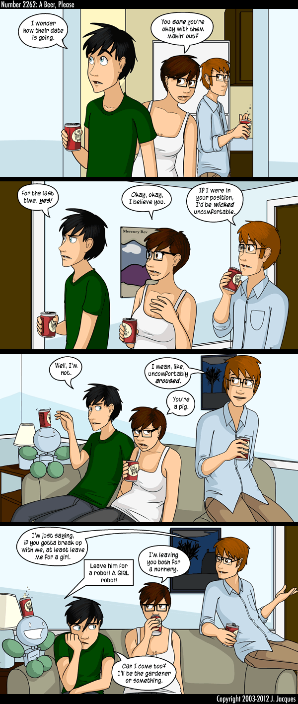 Questionable Content