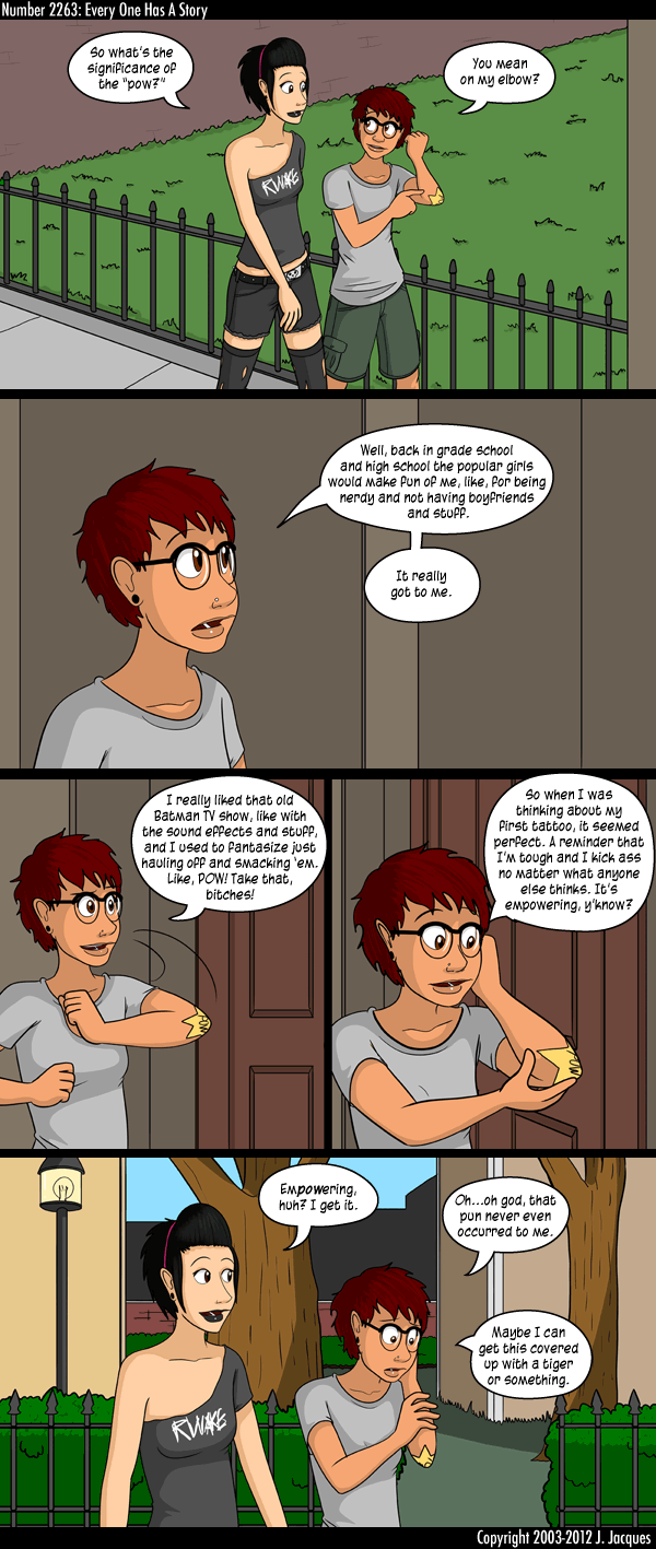 Questionable Content