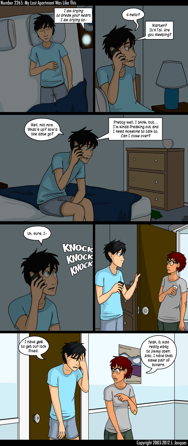 Questionable Content
