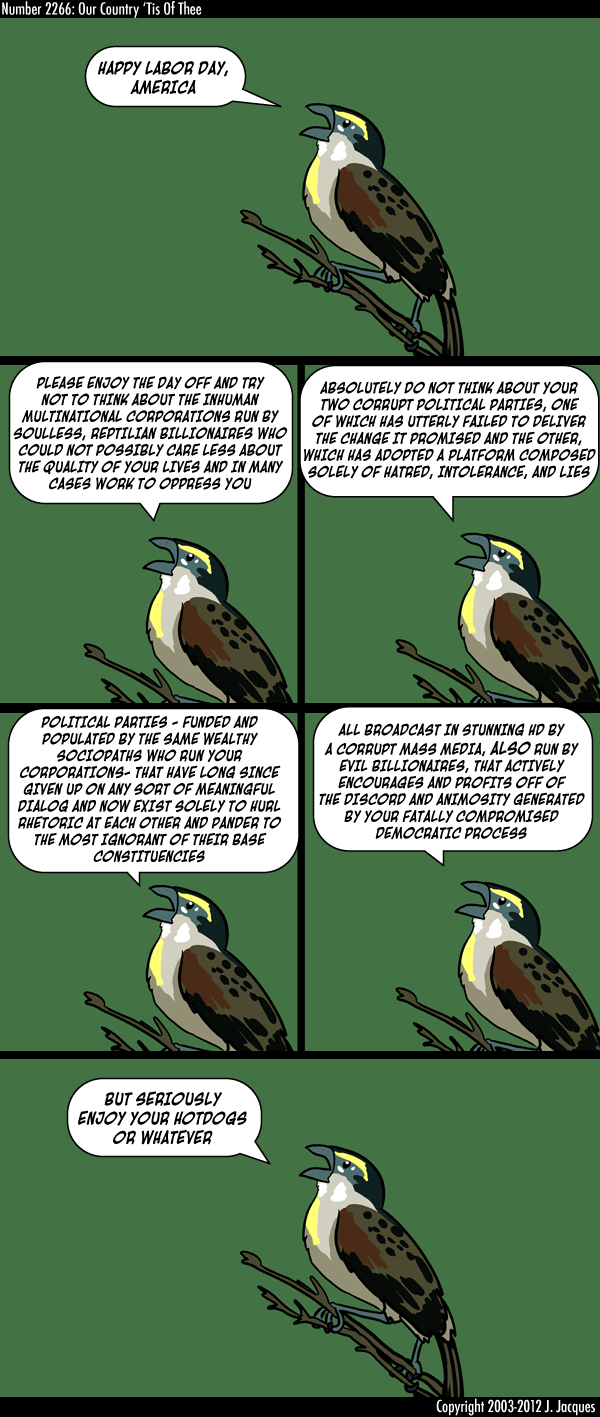 Questionable Content