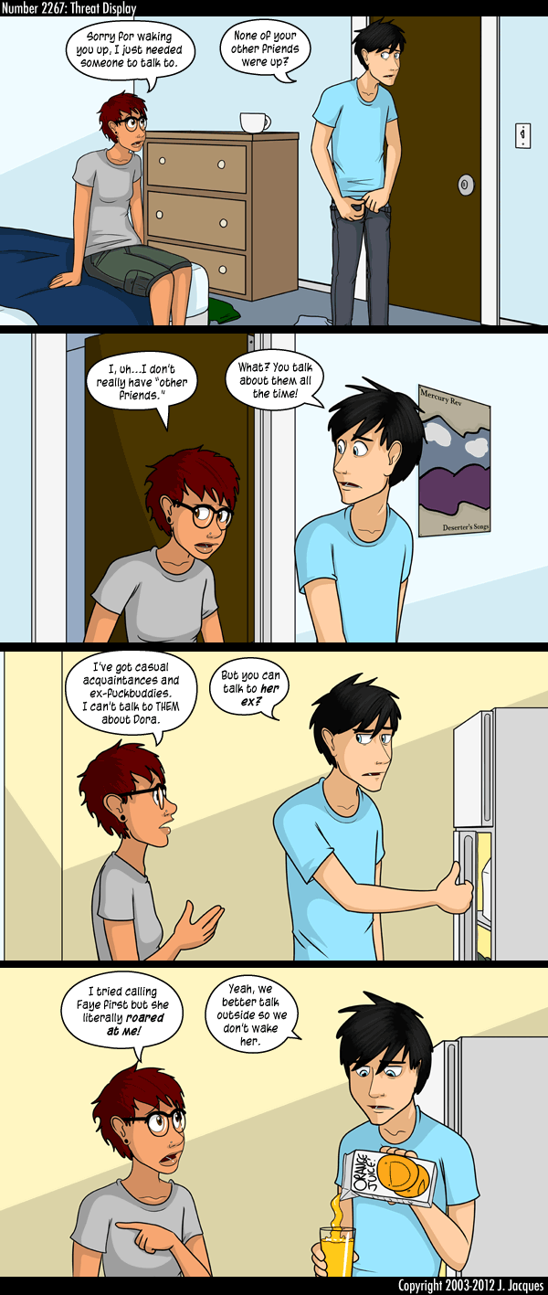 Questionable Content