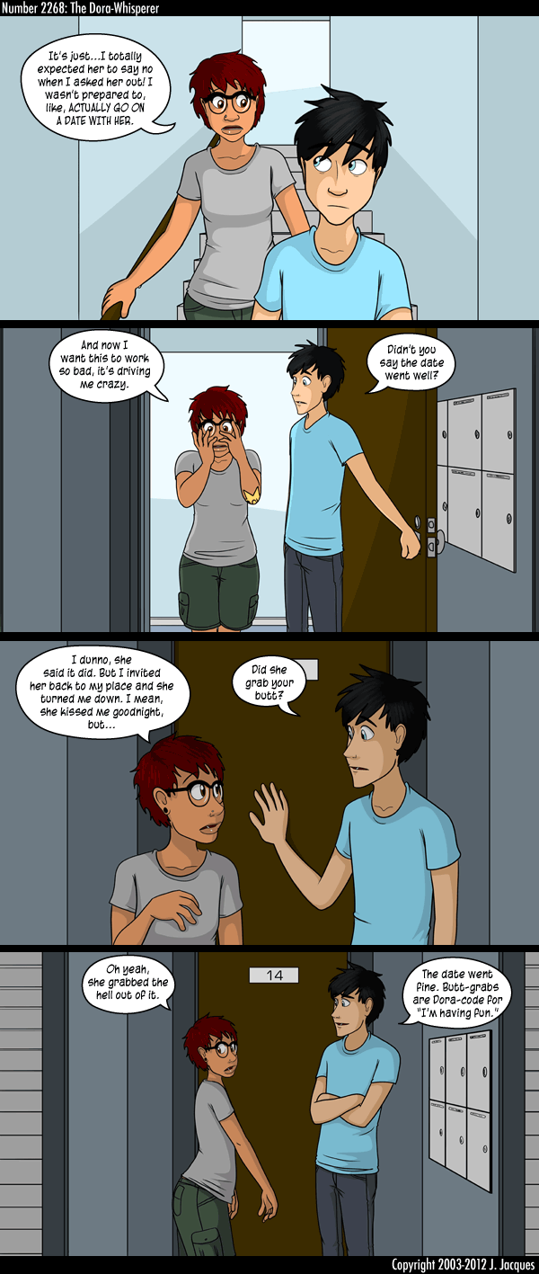 Questionable Content