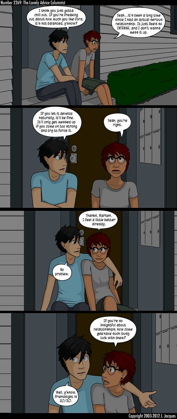 Questionable Content