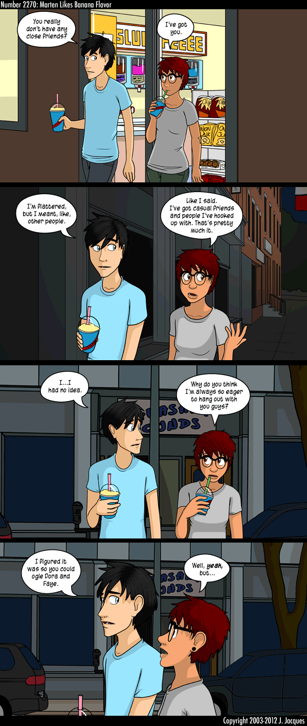 Questionable Content