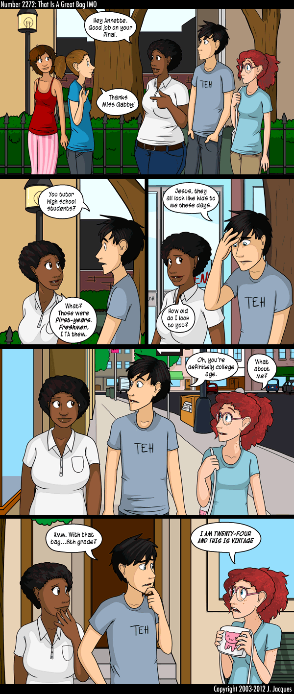 Questionable Content