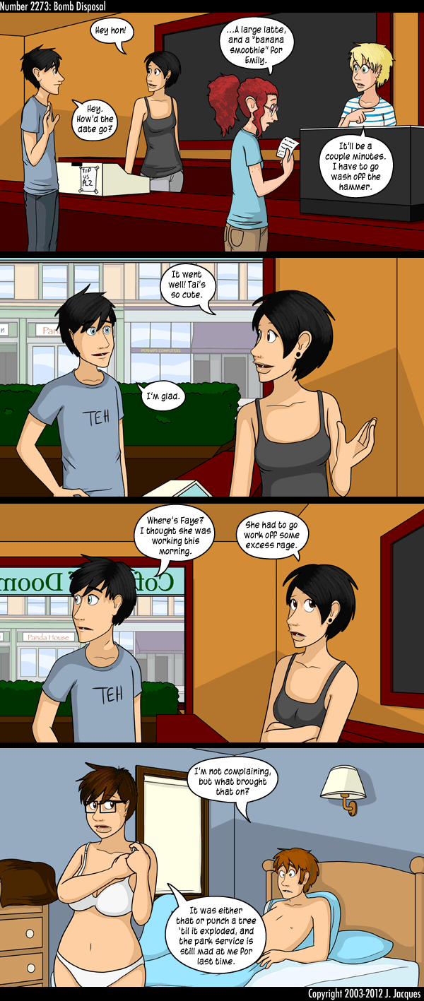Questionable Content