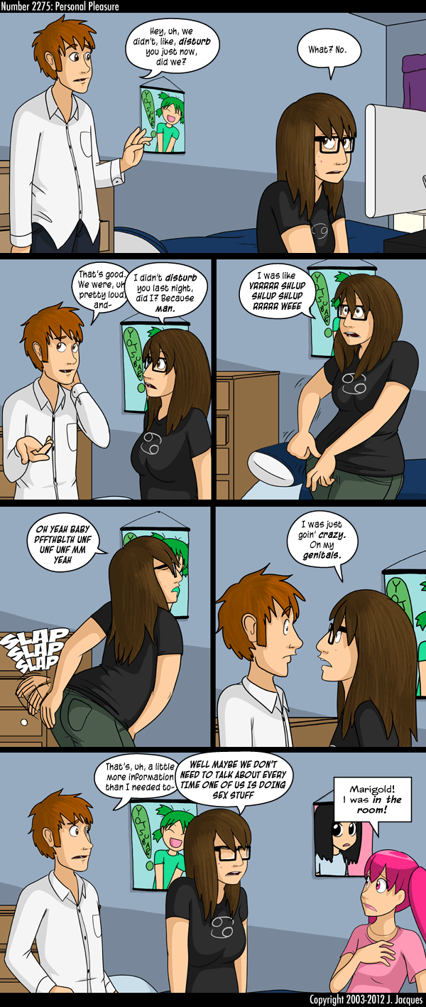 Questionable Content