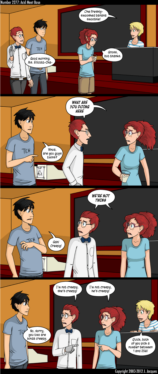 Questionable Content