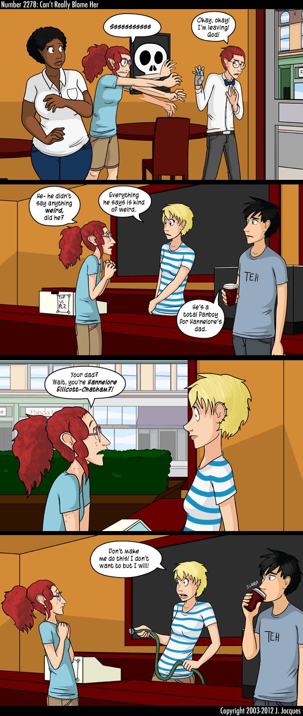 Questionable Content