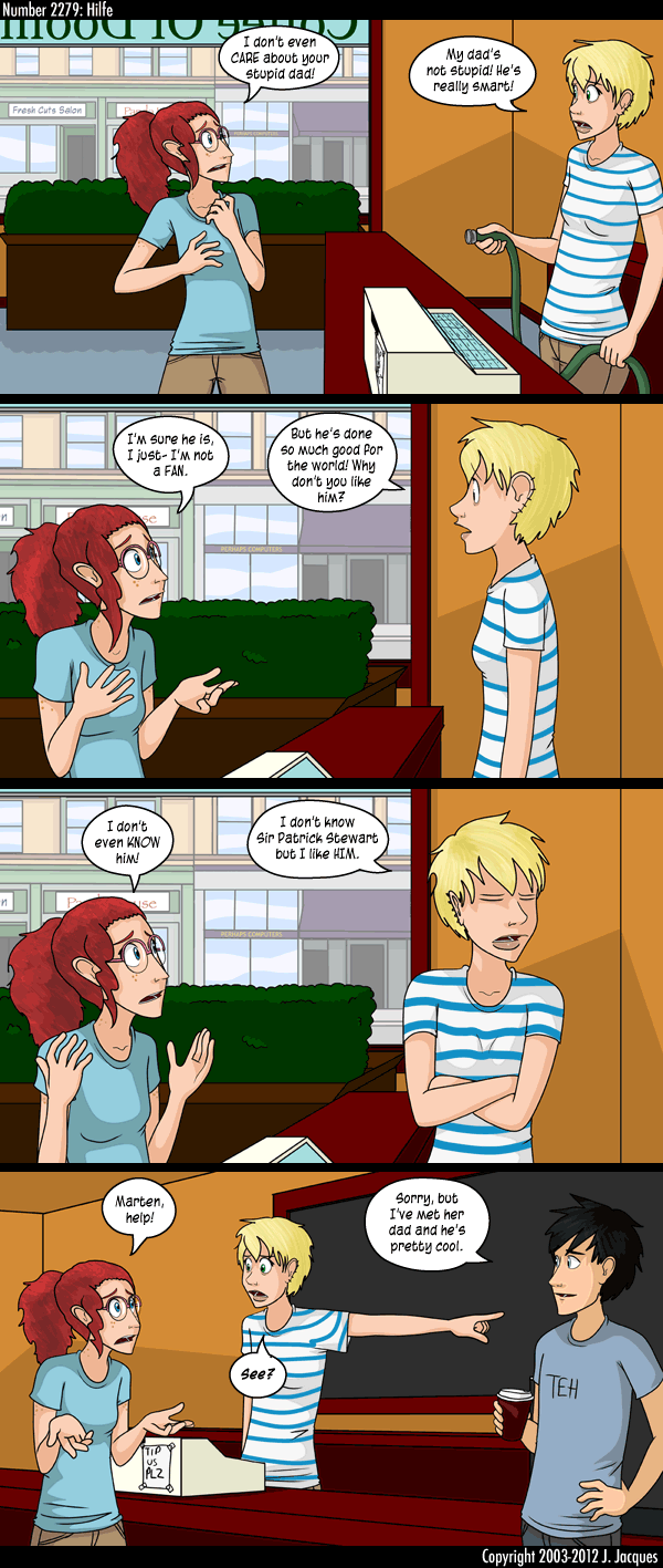 Questionable Content