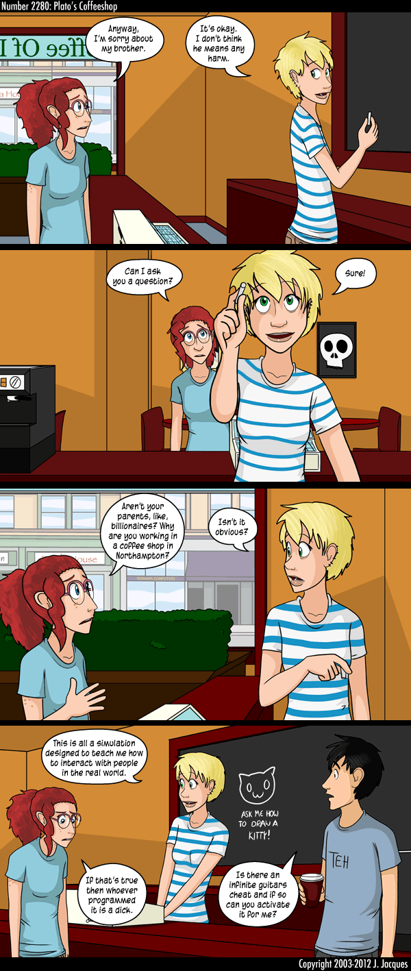 Questionable Content