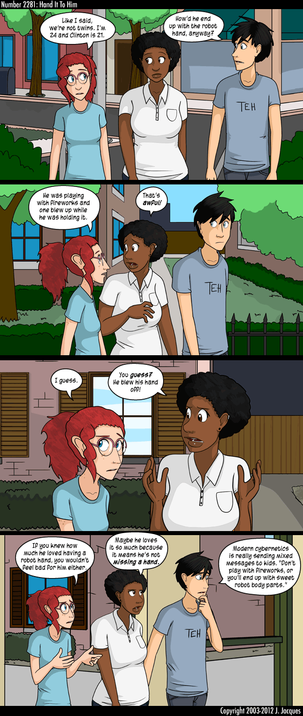 Questionable Content