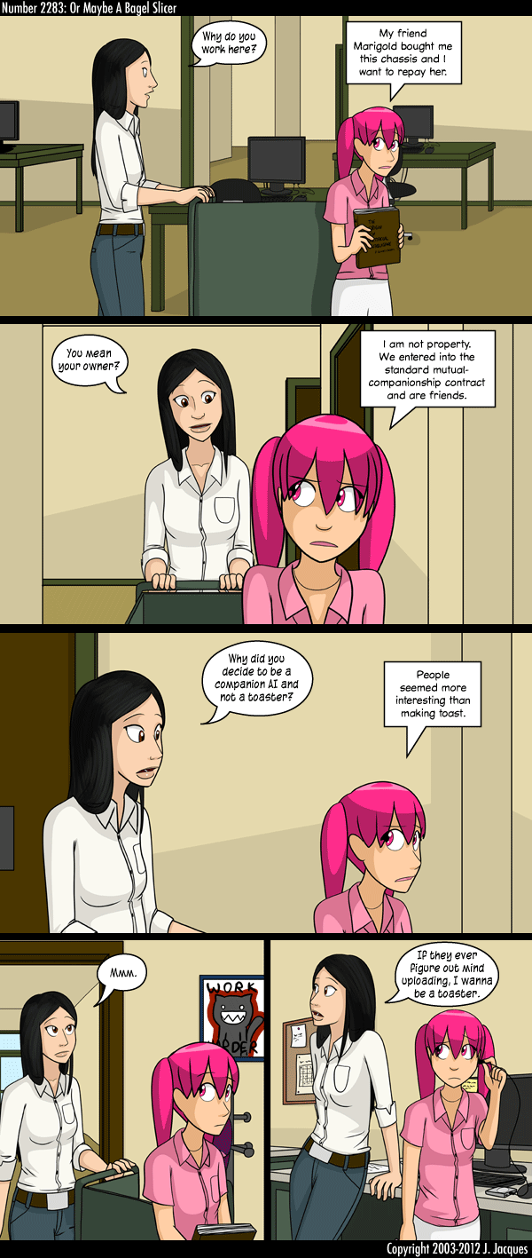 Questionable Content