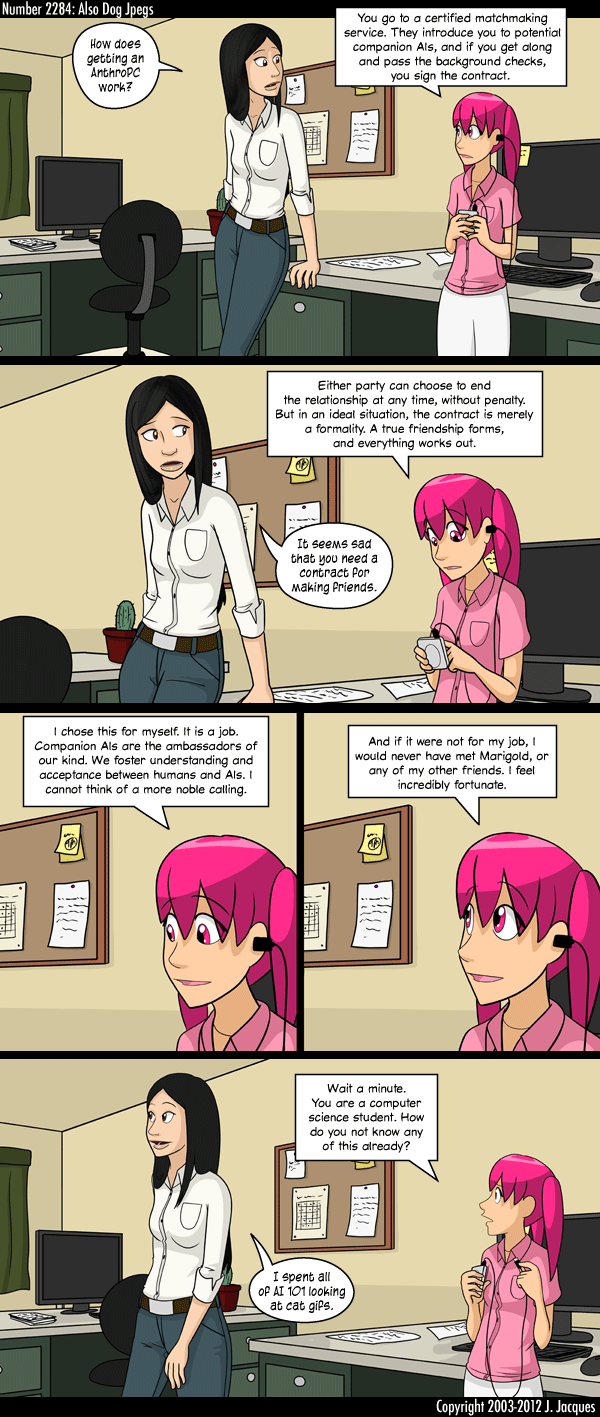 Questionable Content