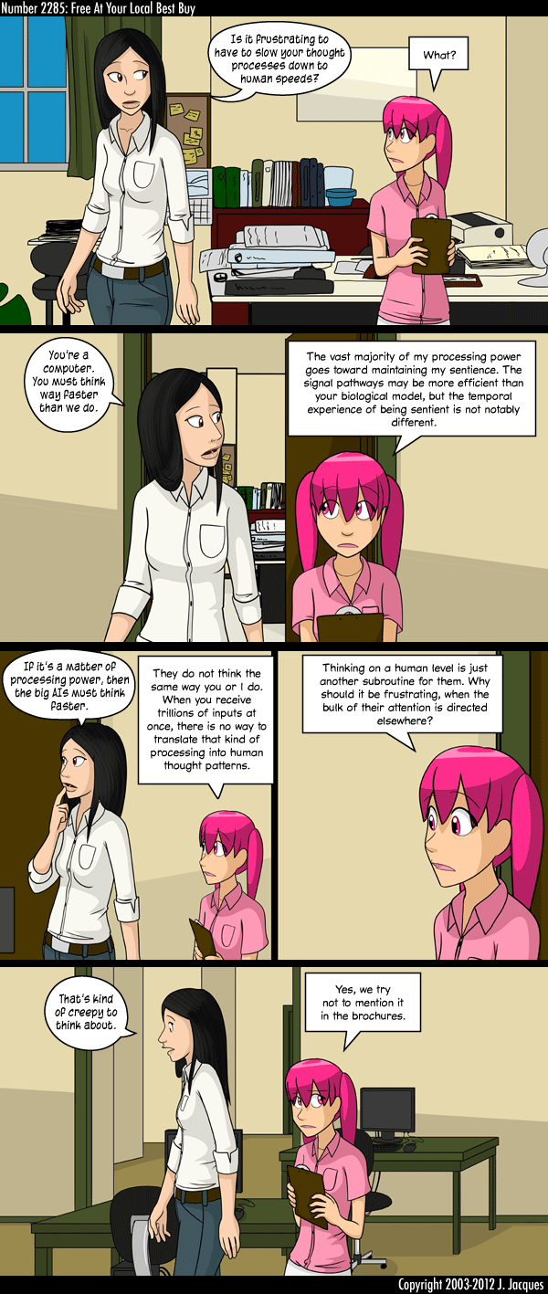 Questionable Content