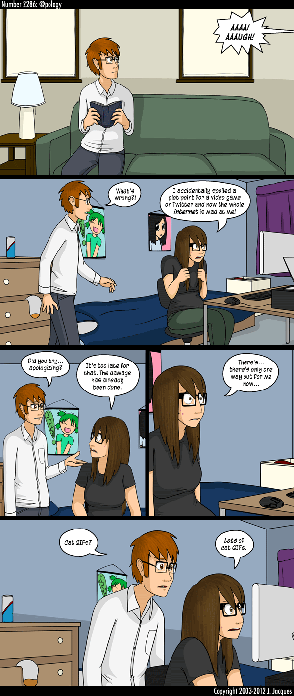 Questionable Content